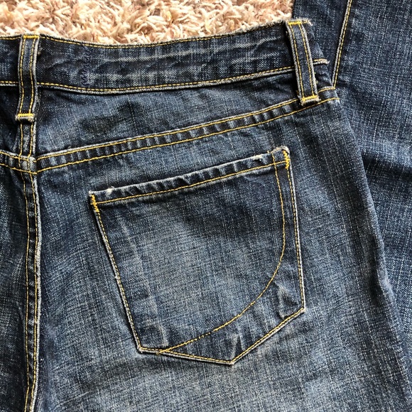 Paper Denim & Cloth Flair Distressed Jeans - Picture 2 of 6